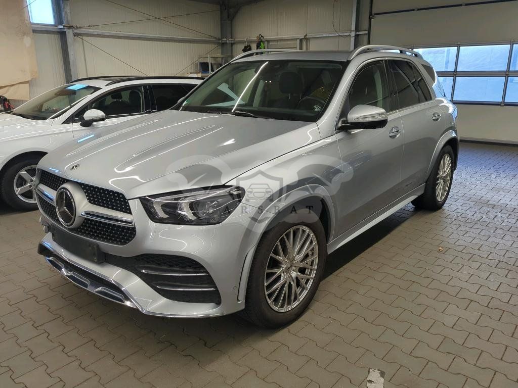 Mercedes-Benz GLE 350de 2022