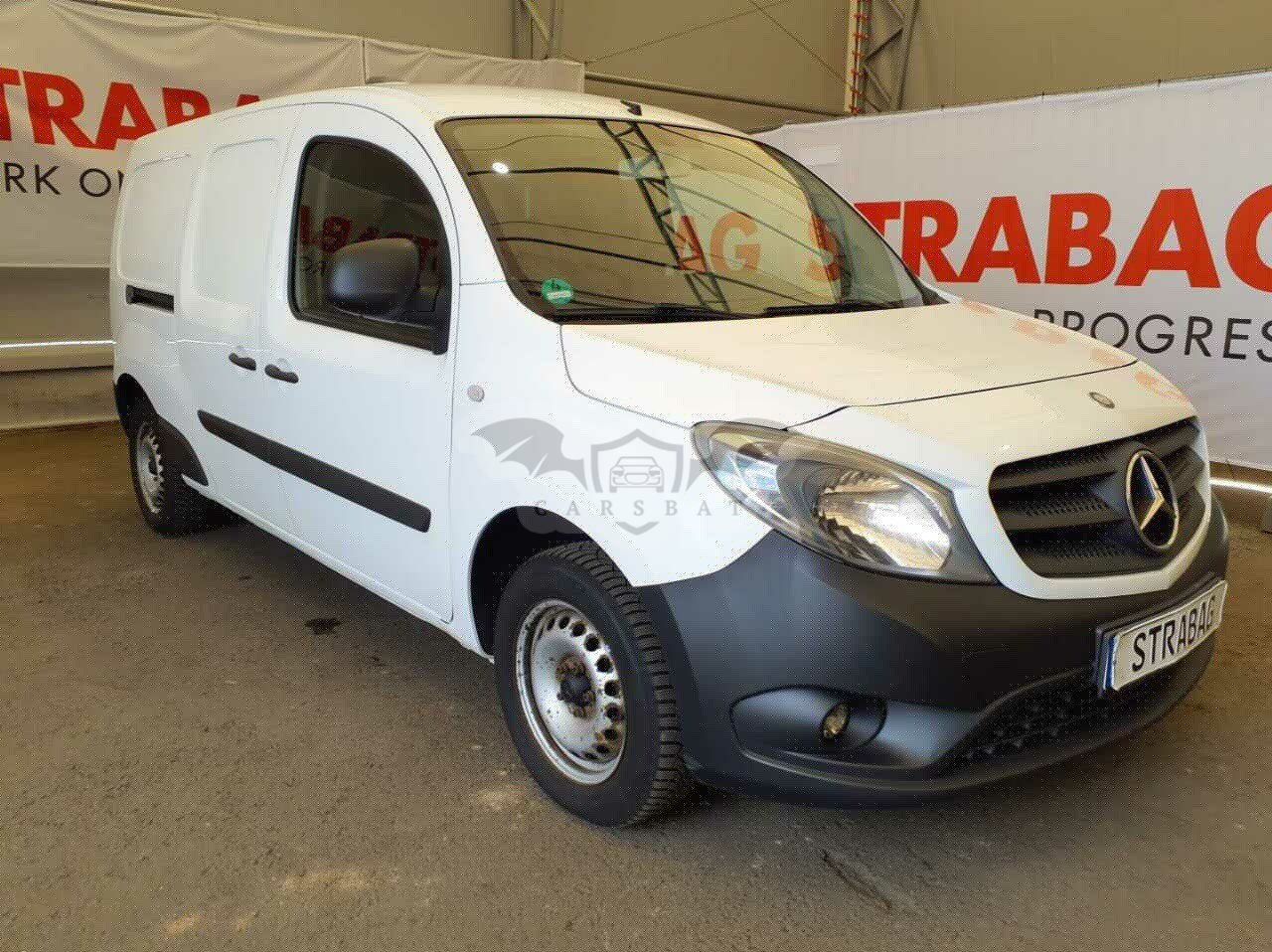 Mercedes-Benz Citan 1.5 CDI 2017