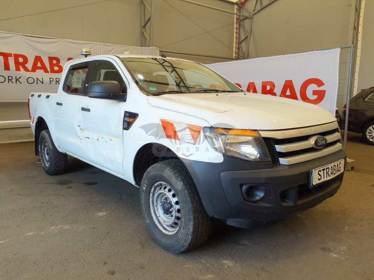 Ford Ranger 2.2 2015