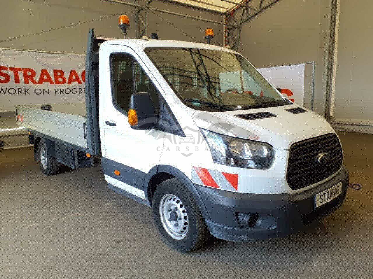 Ford Transit 2.0 2017