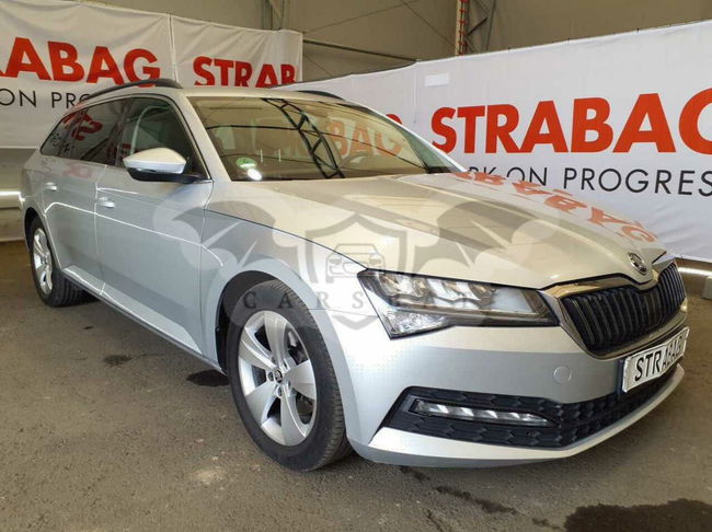 Skoda Superb Combi Ambition 2020