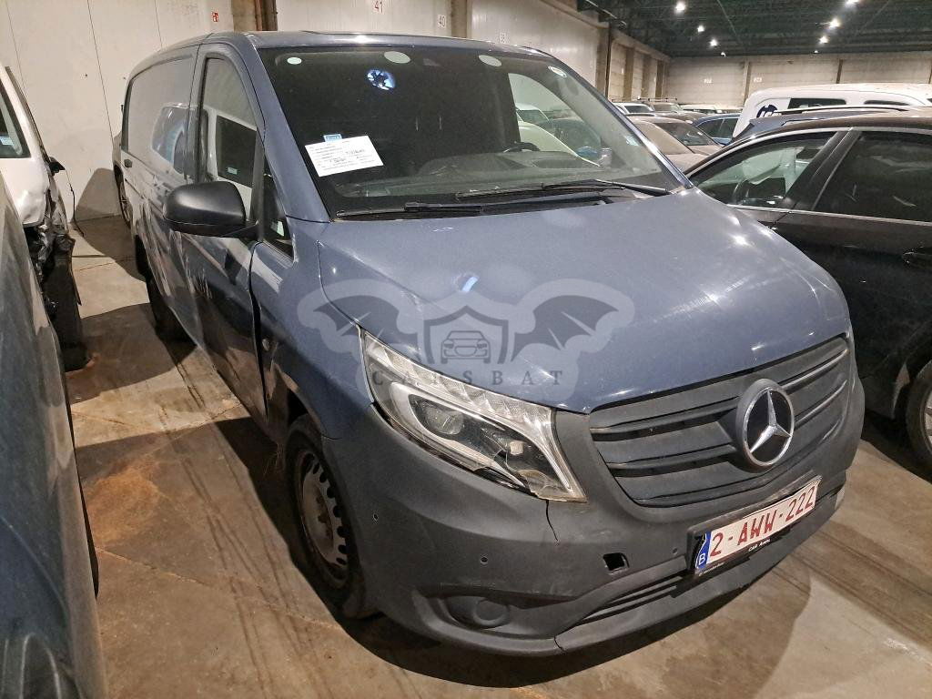 Mercedes-Benz Vito L2 110 CDI 2021