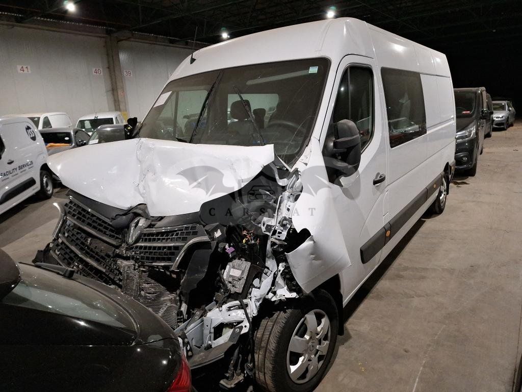 Renault Master L3H2 2.3 DCI Comfort 2023