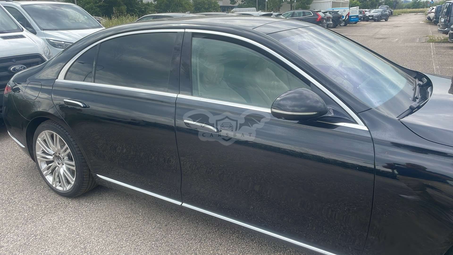 Mercedes-Benz S 500 Premium 2021