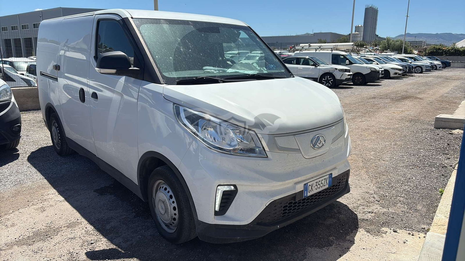 Maxus eDeliver 3 53 kWh 2022
