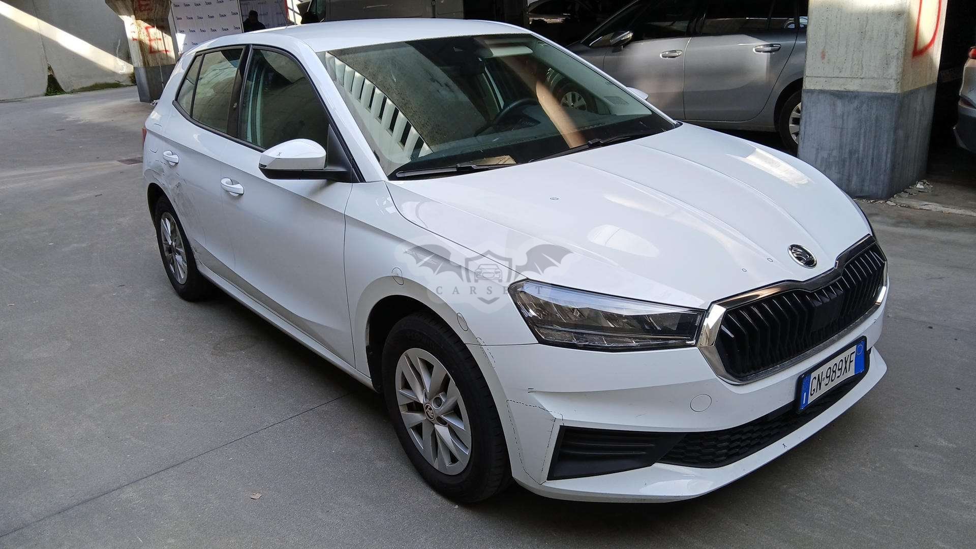 Skoda Fabia 1.0 Ambition 2023