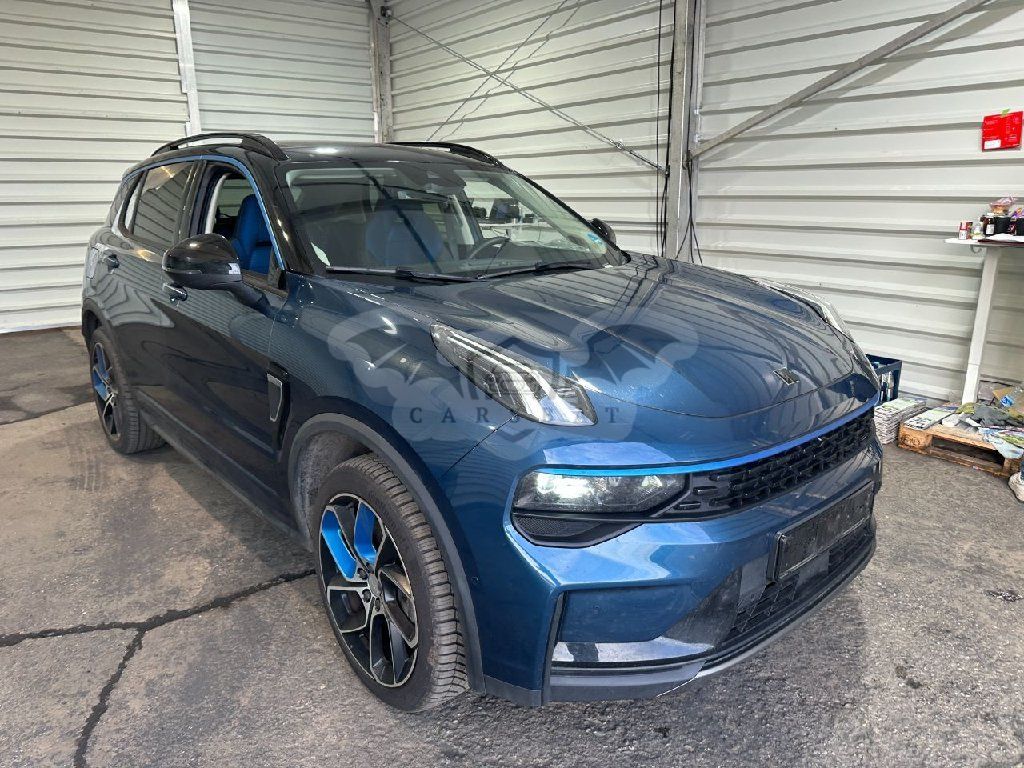 Lynk&Co 01 1.5 2022
