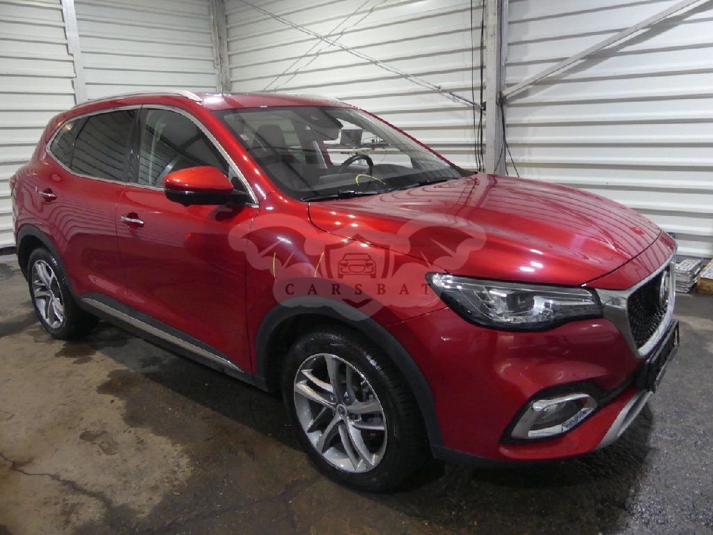 MG EHS Luxury 2022