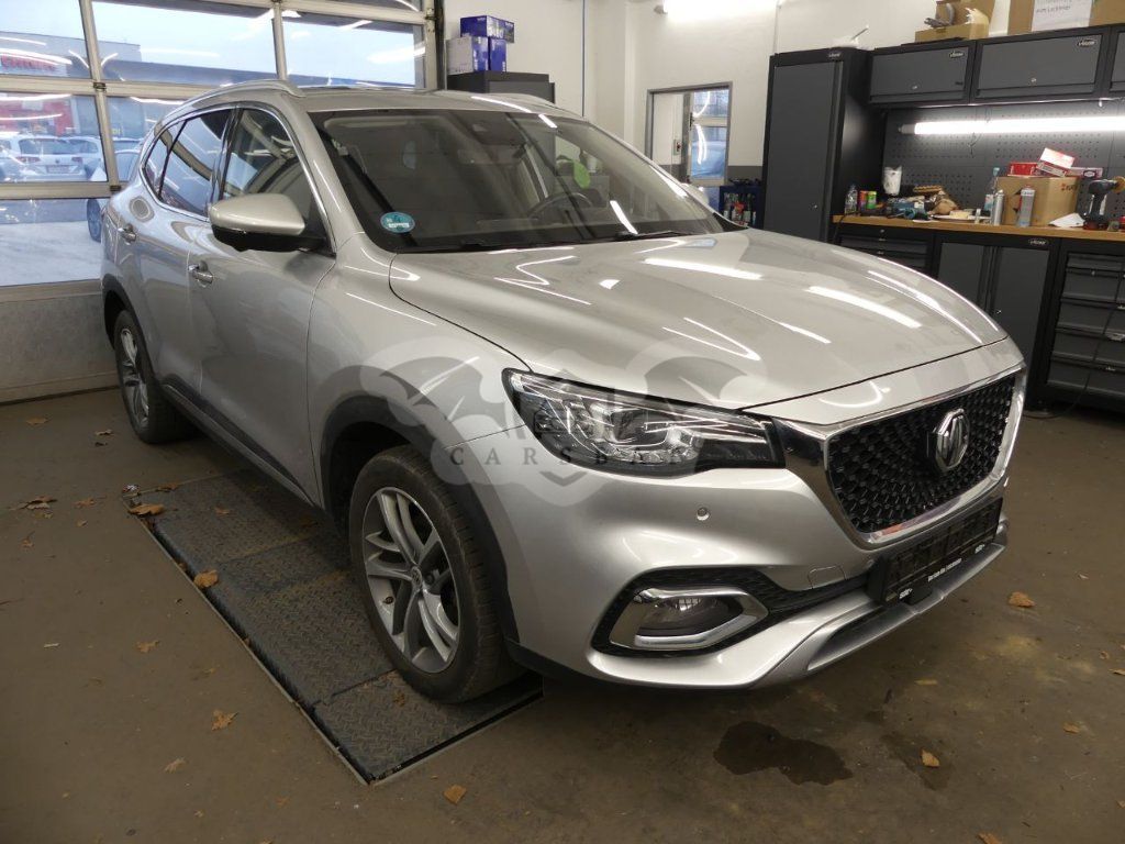MG EHS Luxury 2022