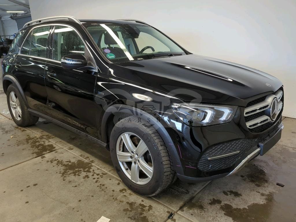 Mercedes-Benz GLE 350de 2021