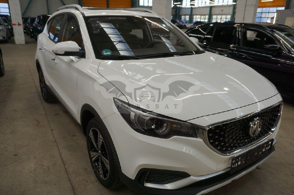MG ZS Luxury 2021