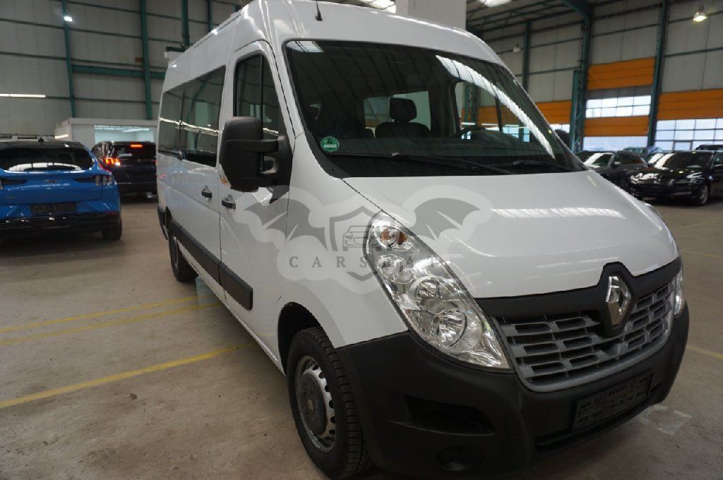 Renault Master L2H2 2.3 DCI 2018