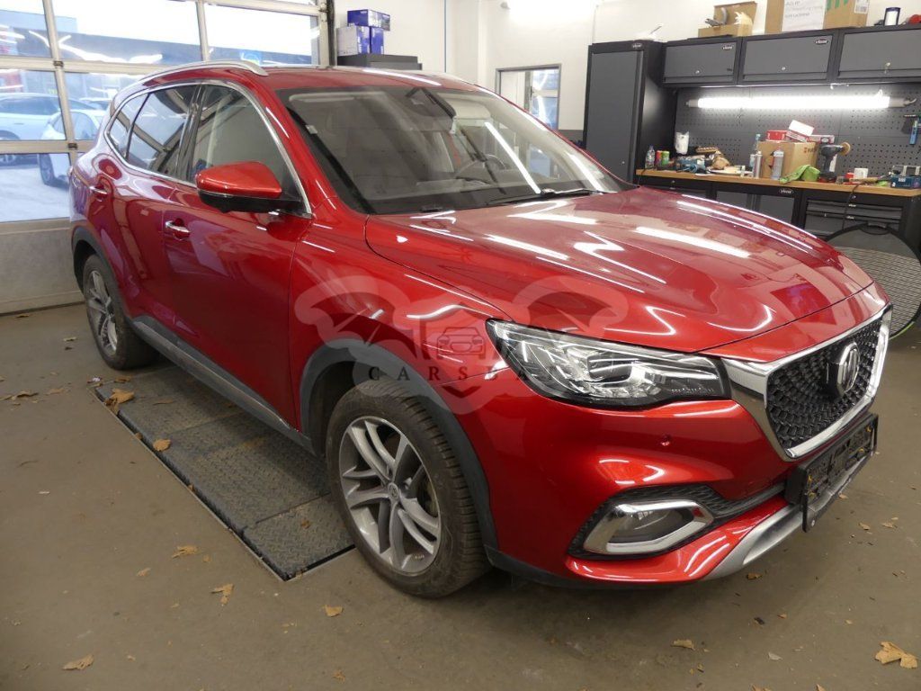 MG EHS Luxury 2022