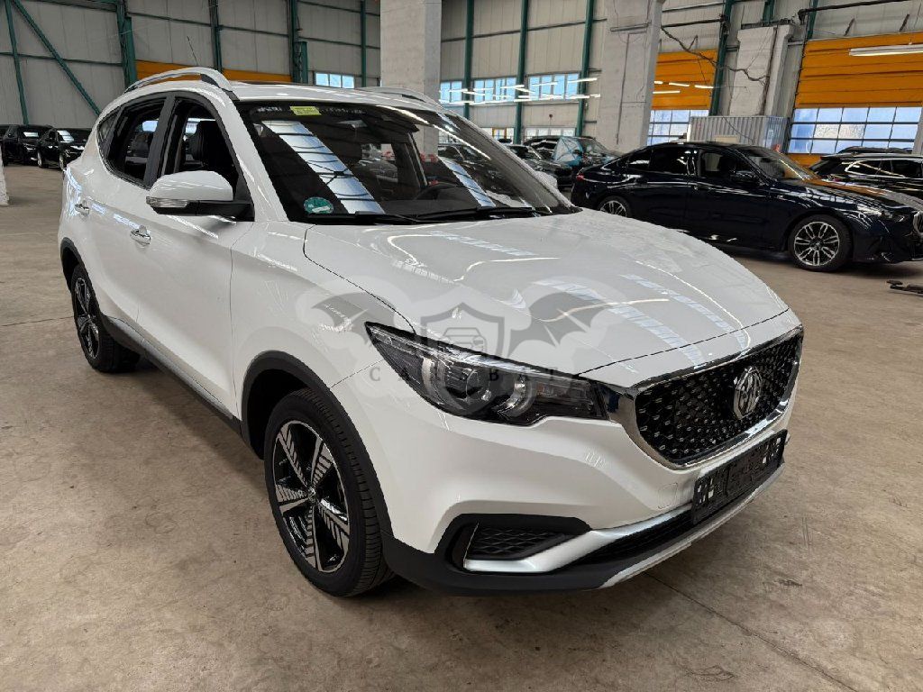 MG ZS Luxury 2021