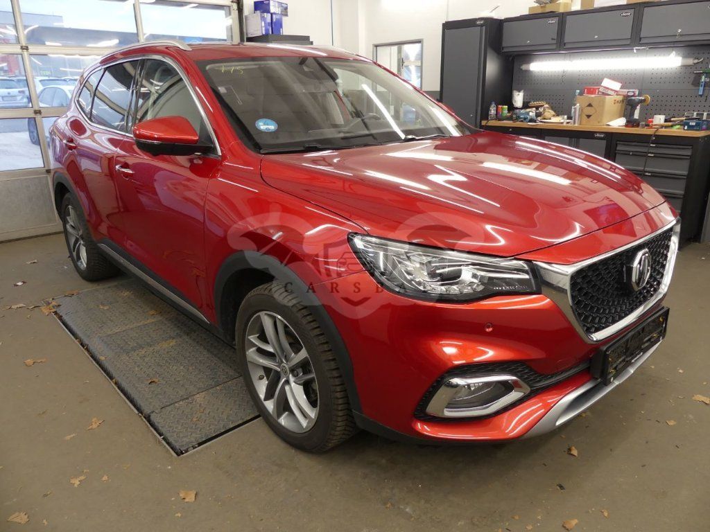 MG EHS Luxury 2022
