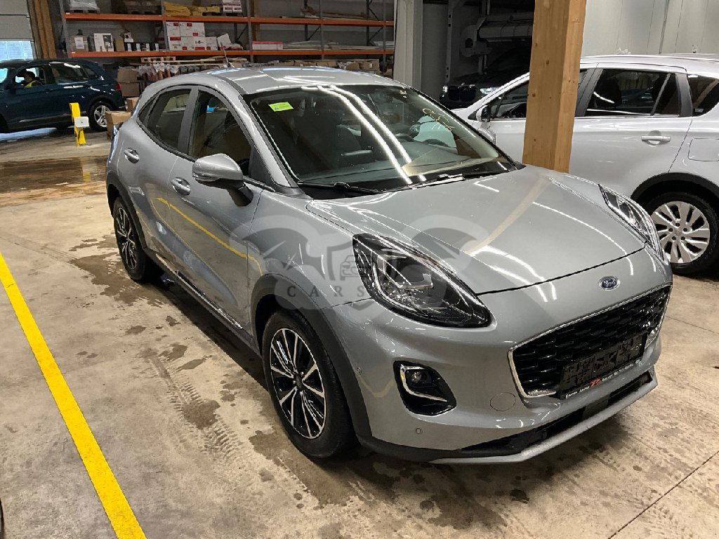 Ford Puma 1.0 Titanium 2021