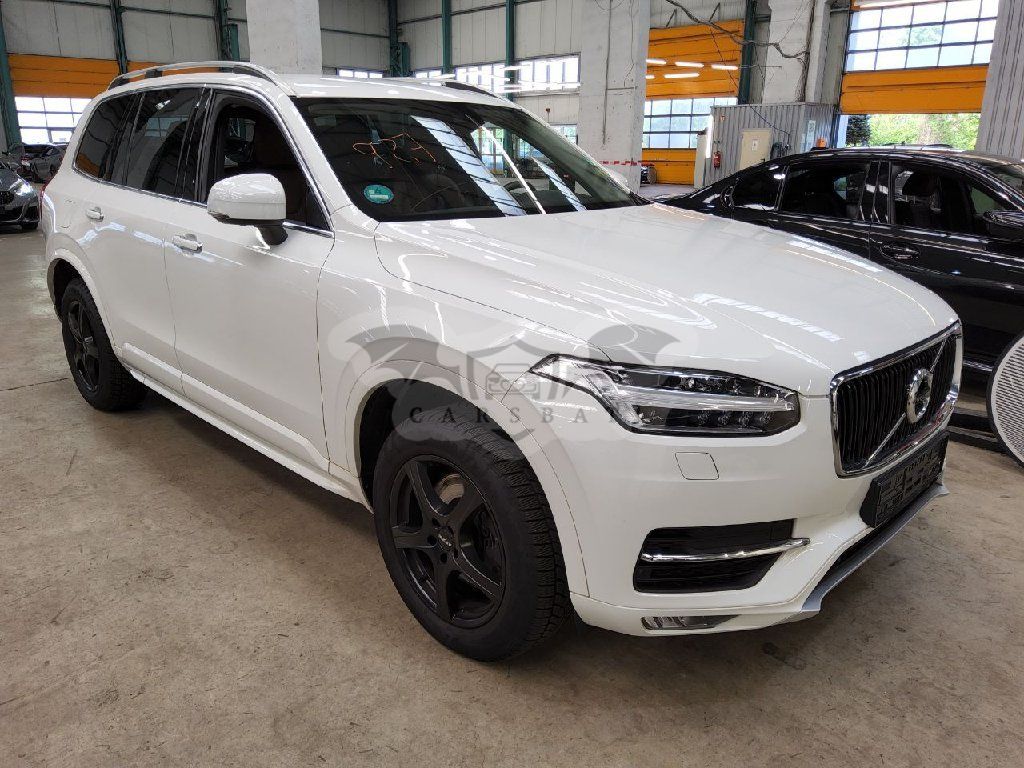 Volvo XC90 D5 Momentum 2019