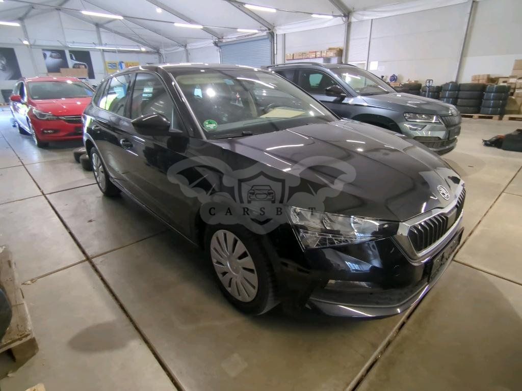 Skoda Scala 1.0 TSI Ambition 2022