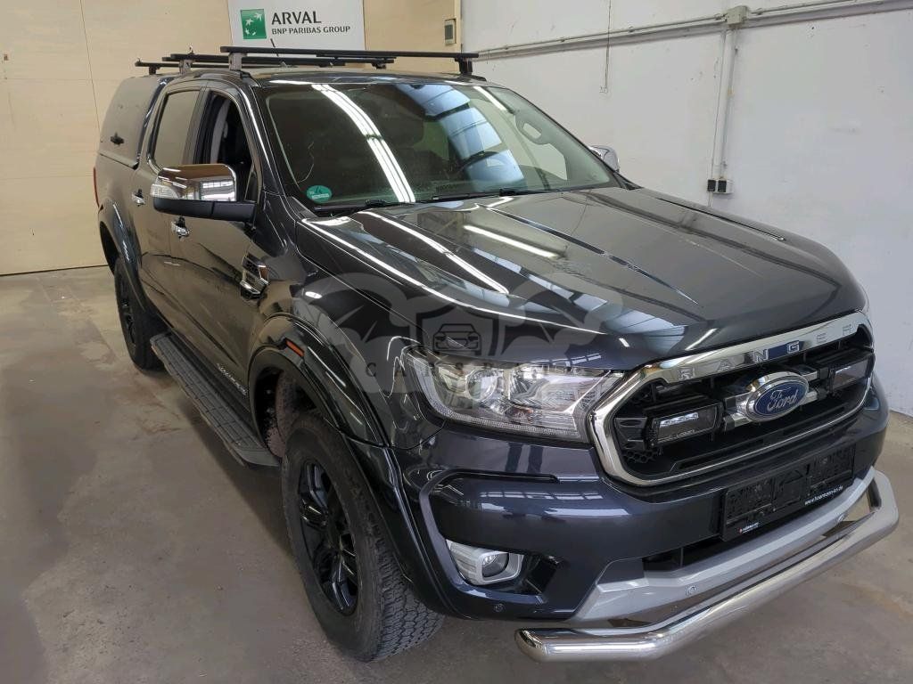 Ford Ranger 2.0 TDCI Limited 2020