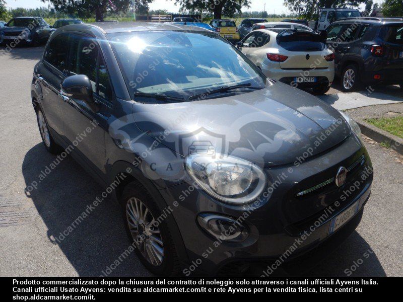Fiat 500X 1.6 MultiJet Connect 2022