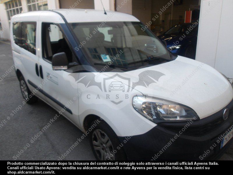 Fiat Doblo Combi 1.3 2018