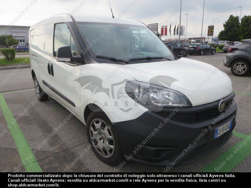 Fiat Doblo 1.6 MultiJet Lounge 2021