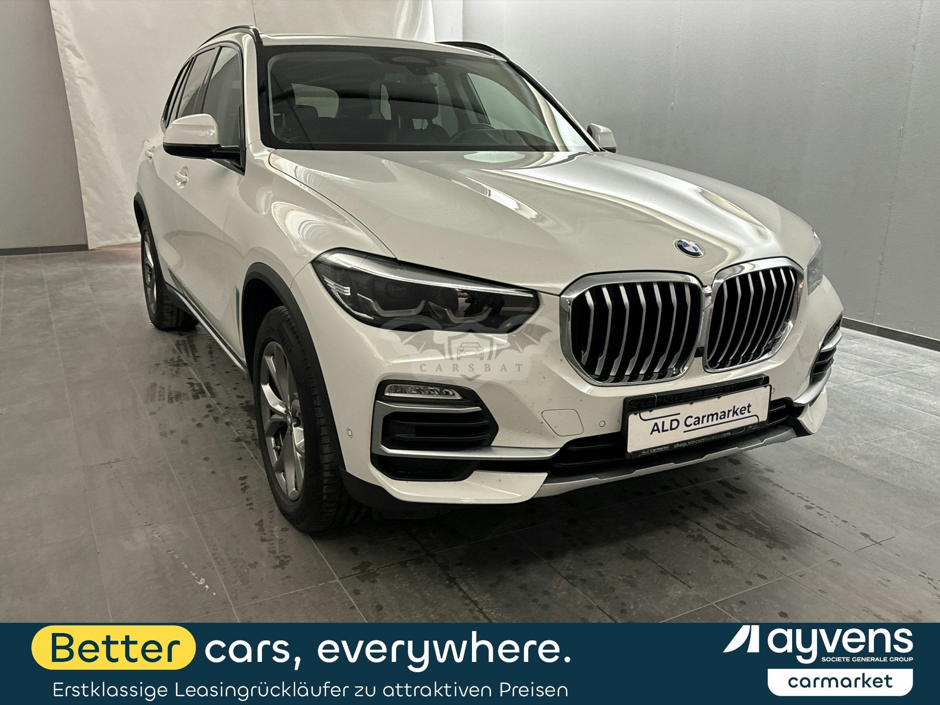 BMW X5 45e X Line 2021