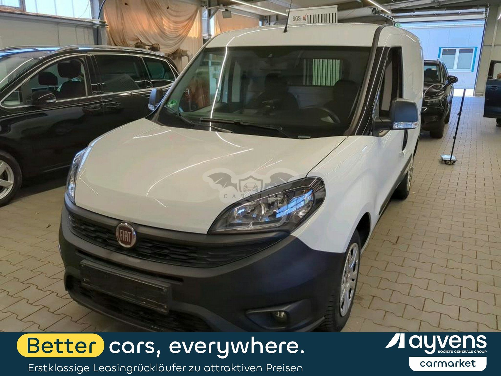 Fiat Doblo Cargo SX 2021
