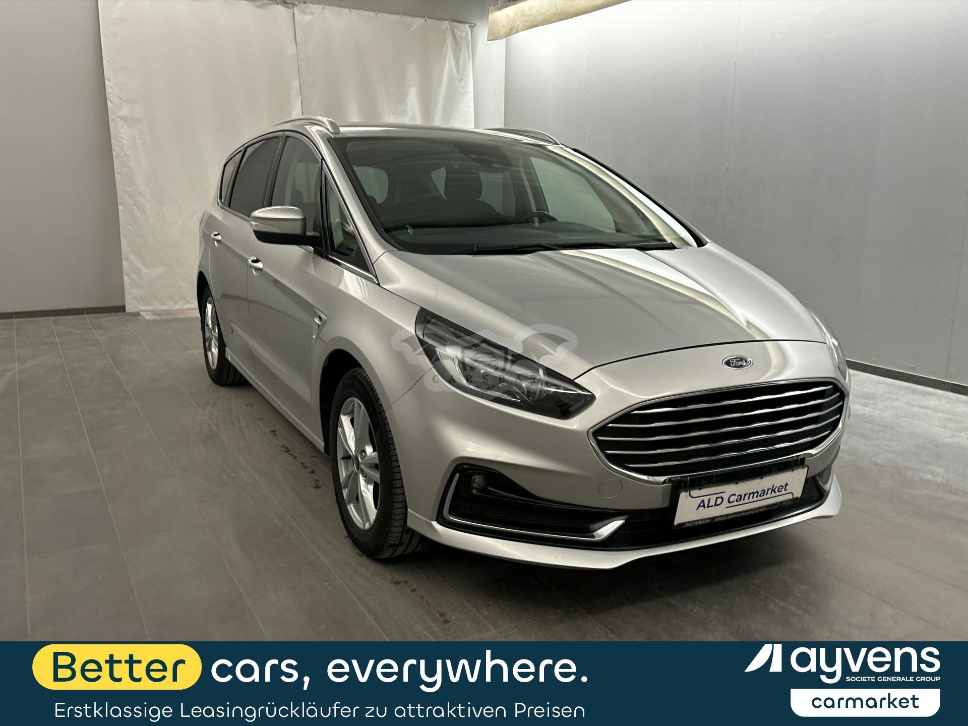 Ford S-Max 2.5 Titanium 2022