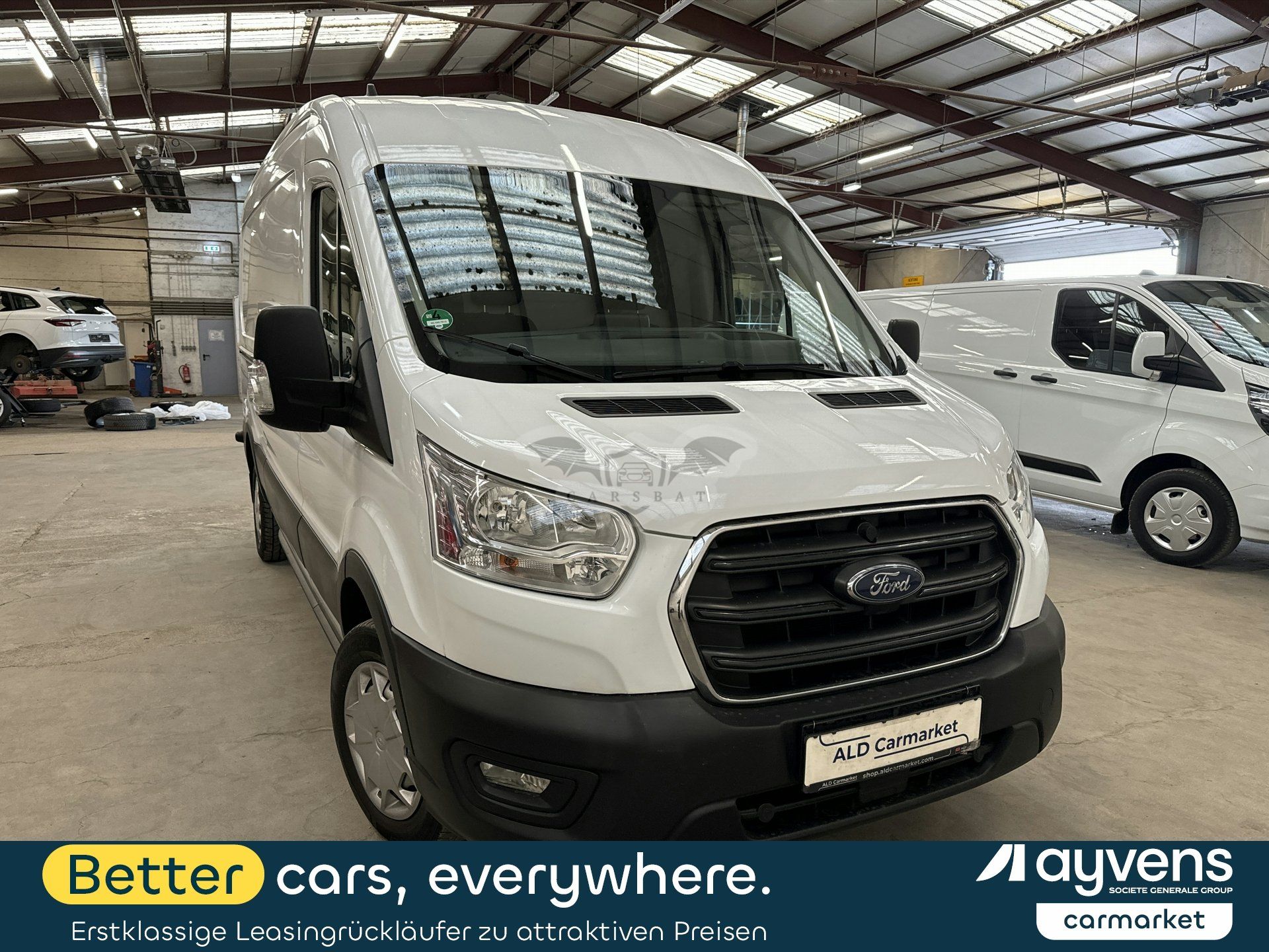 Ford Transit Connect L3H2 Trend 2022