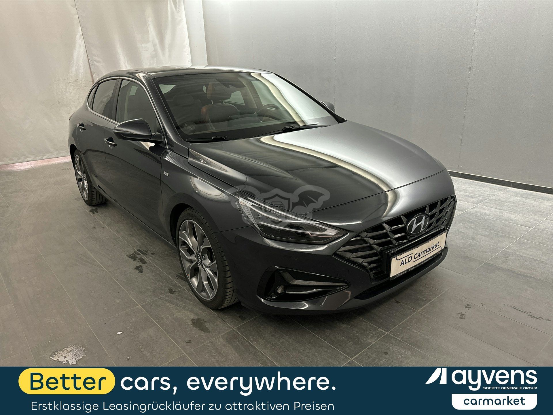 Hyundai i30 Fastback 1.5 GDI Prime 2022
