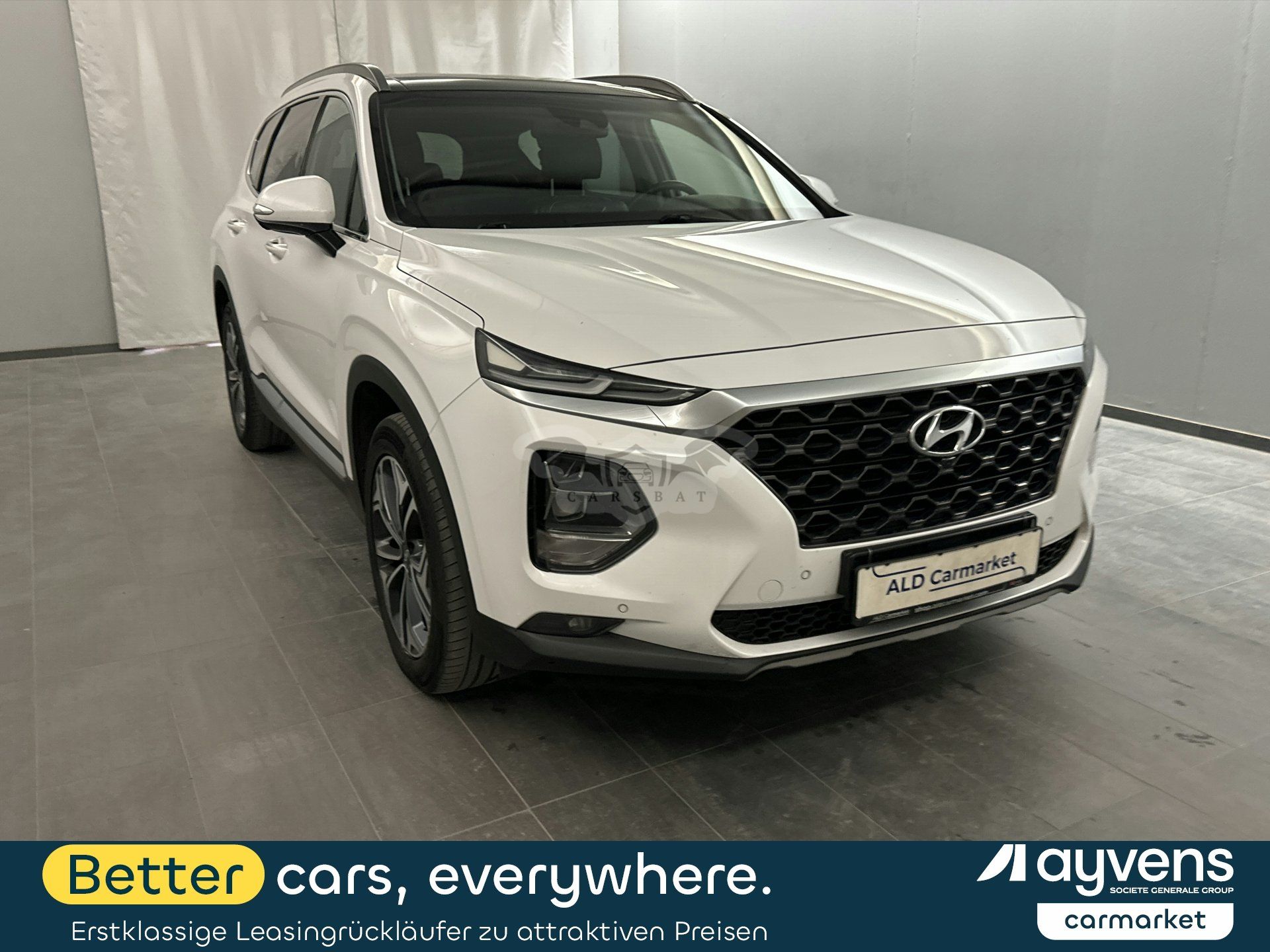 Hyundai Santa Fe 2.2 CRDi Premium 2019