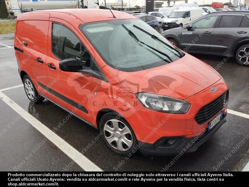 Ford Transit Courier 1.5 TDCI Trend 2020