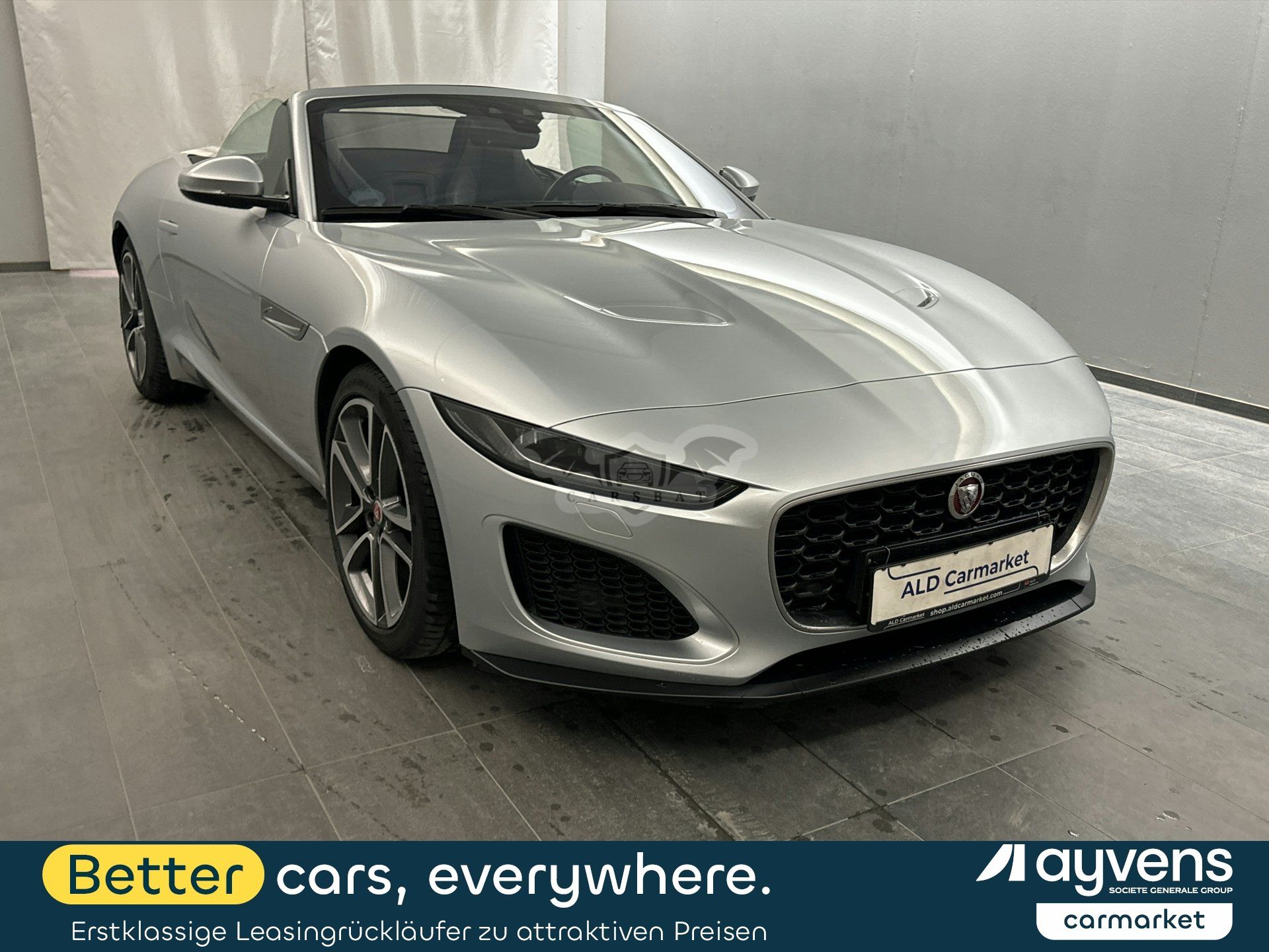 Jaguar F-Type 2.0 2020