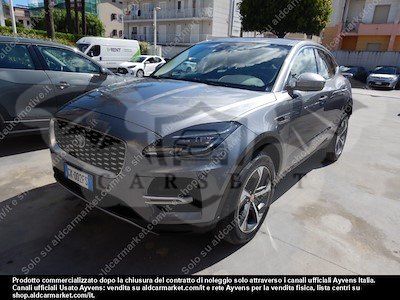 Jaguar E-Pace 2.0d SE 2022