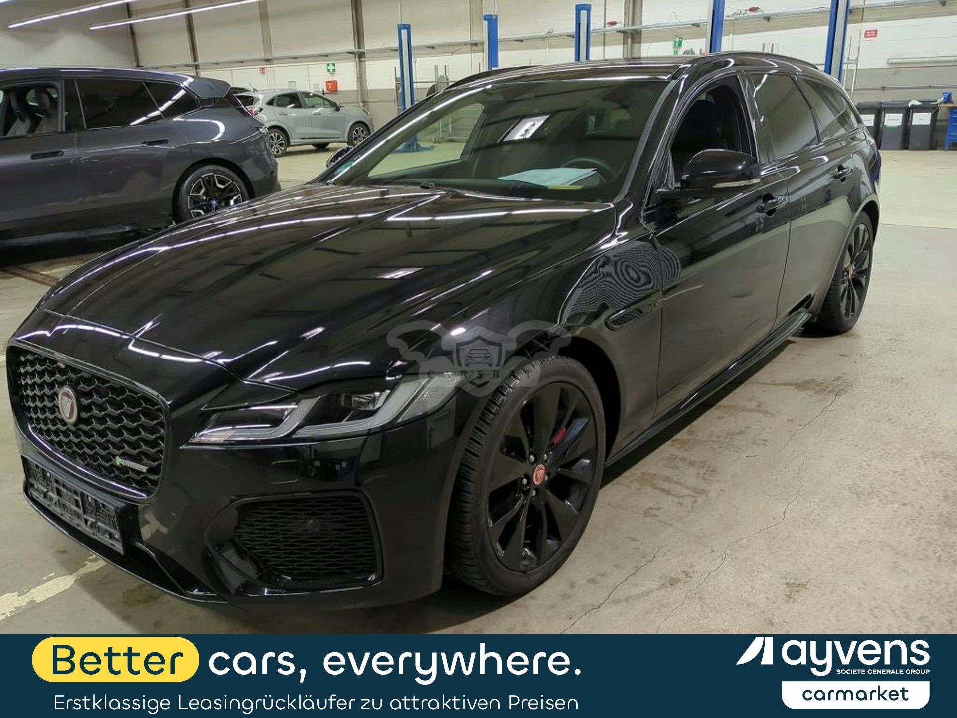 Jaguar XF Sportbrake 2023