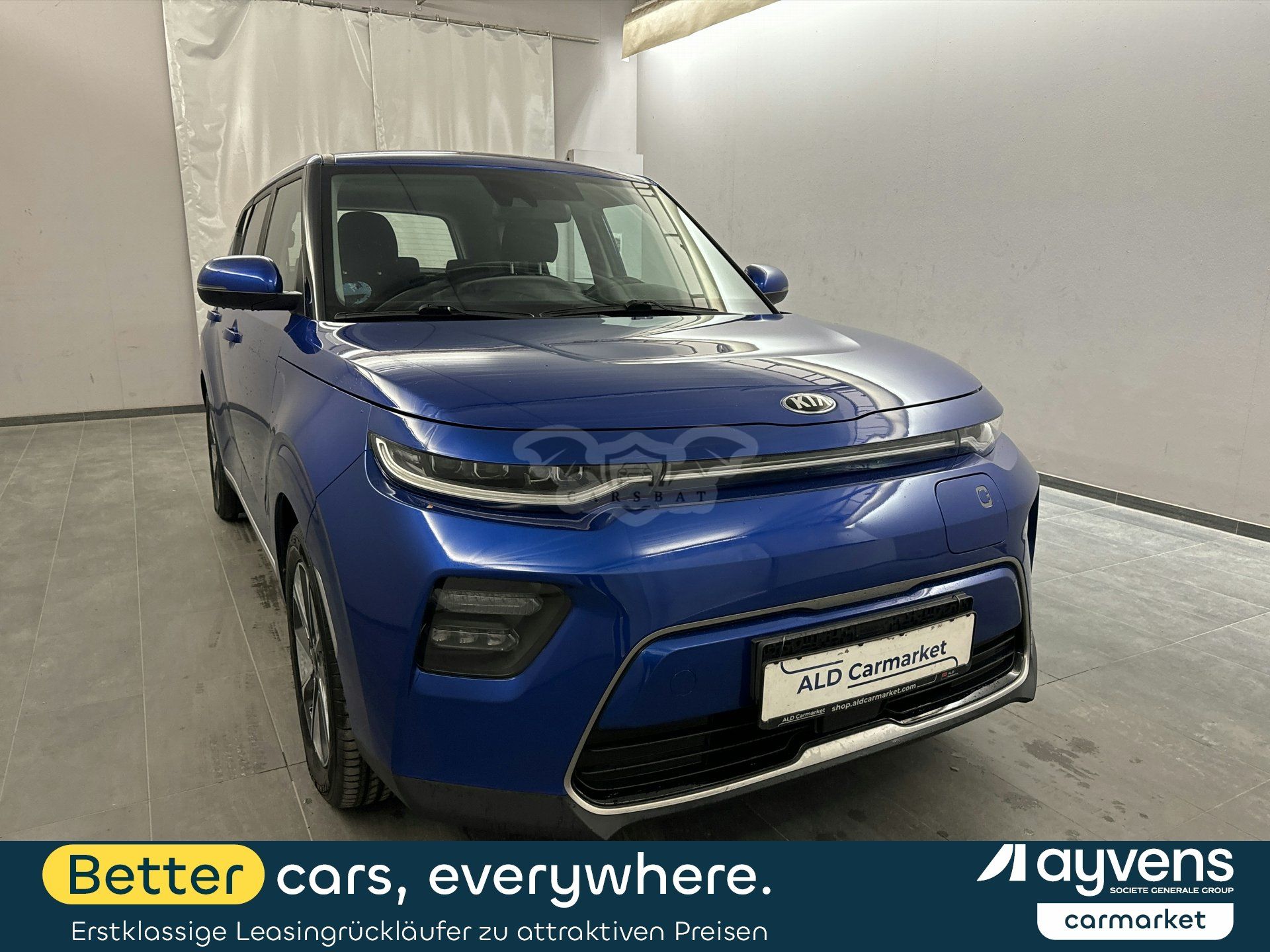 Kia Soul e-Soul Edition 7 2021