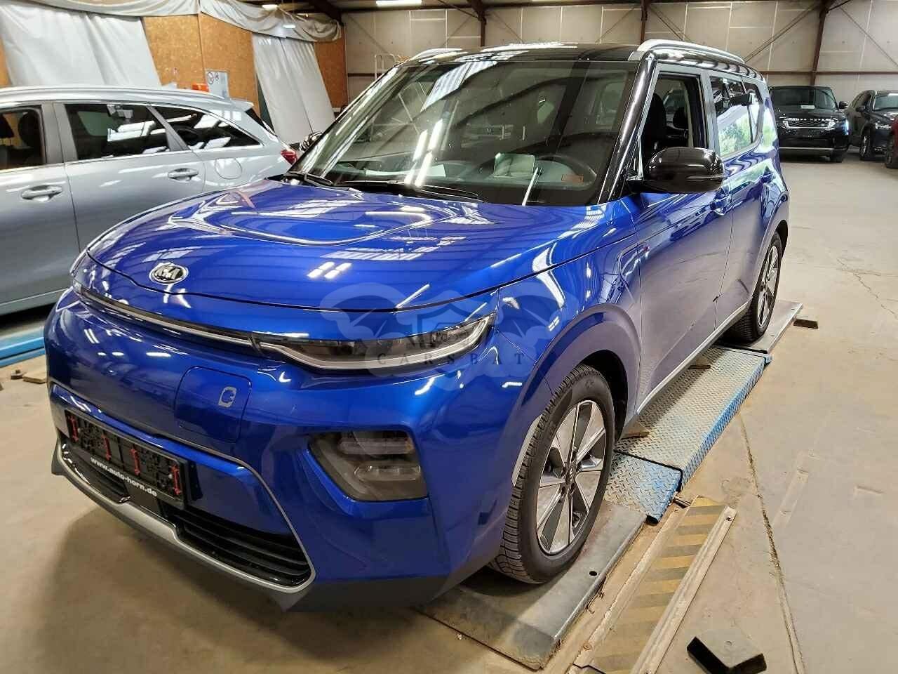 Kia Soul e-Soul Spirit 2021