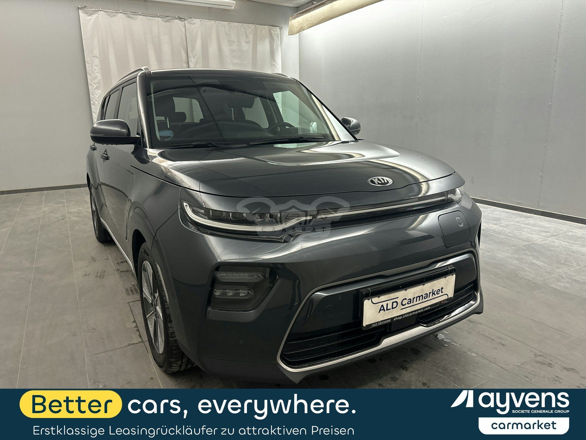 Kia Soul e-Soul Spirit 2020