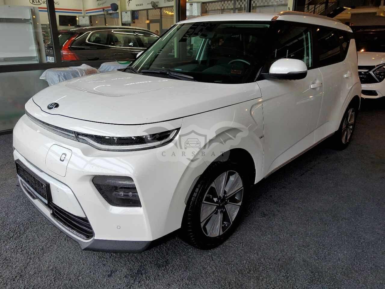 Kia Soul e-Soul Vision 2021