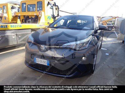 Toyota C-HR 1.8 Business 2021