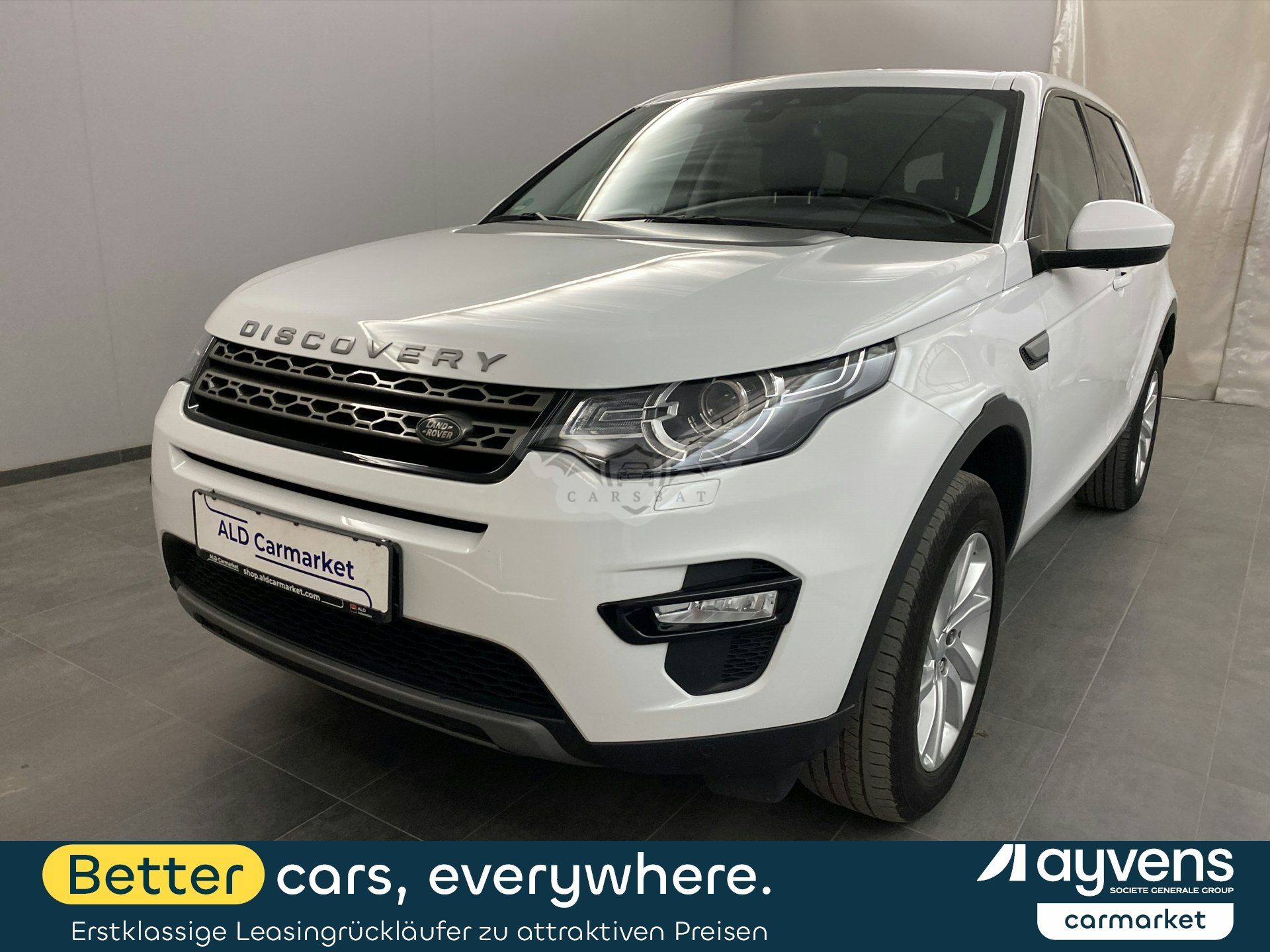 Land Rover Discovery Sport TD4 SE 2022