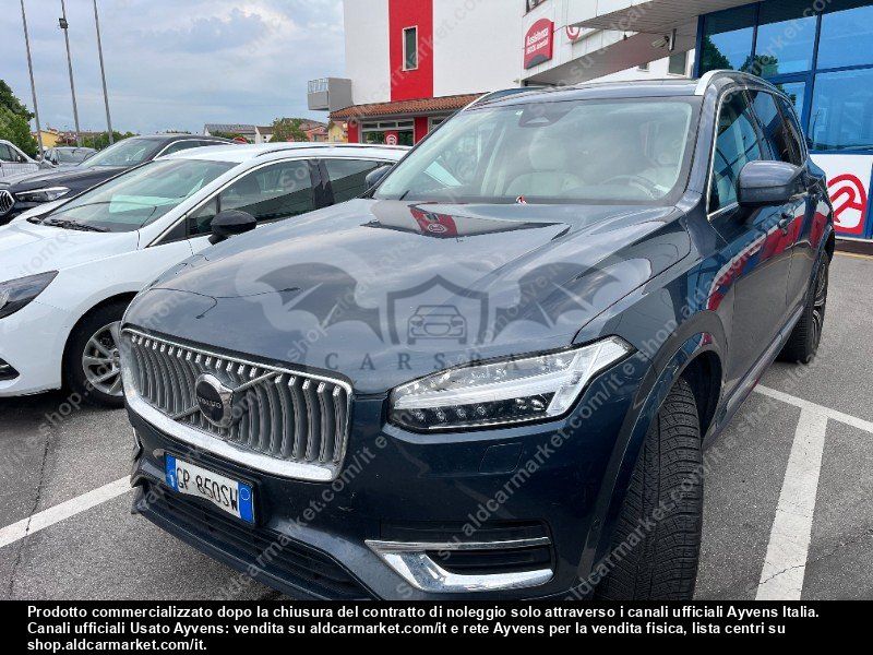 Volvo XC90 B5 Plus Bright 2023