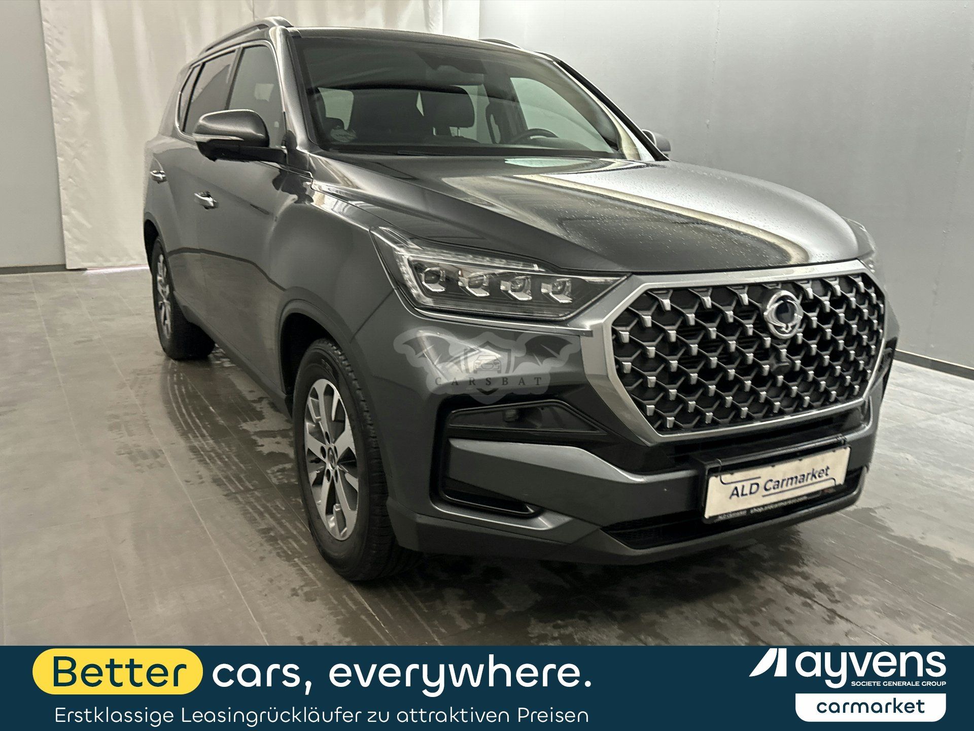 Ssangyong / KG Mobility Rexton 2.2 XDI Sapphire 2022