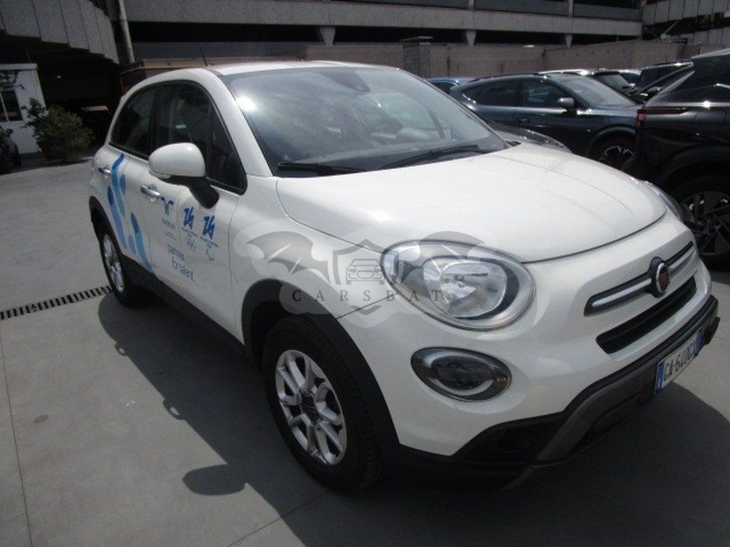 Fiat 500X 1.6 MultiJet Business 2020