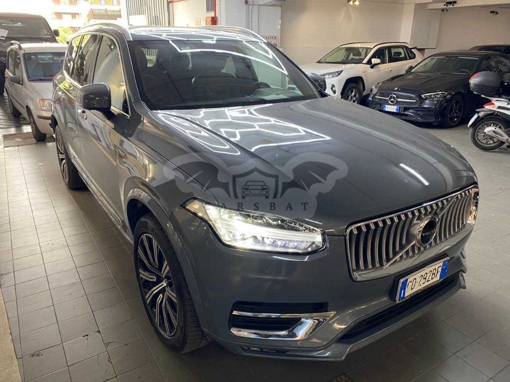 Volvo XC90 B5 Inscription 2020