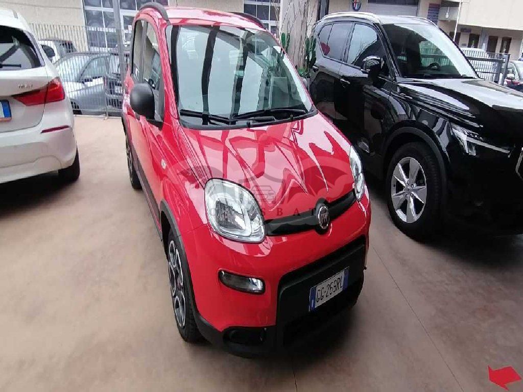 Fiat Panda 1.0 City Life 2021