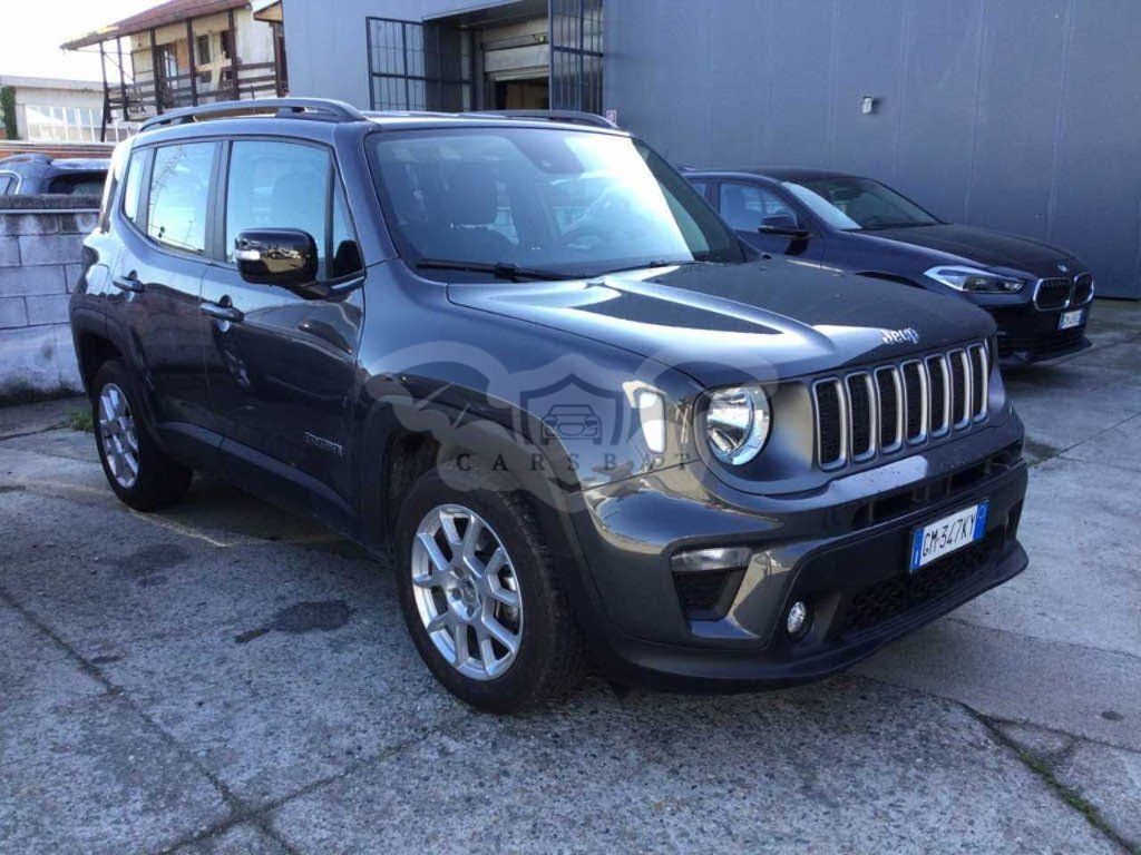 Jeep Renegade 1.5 Limited 2022