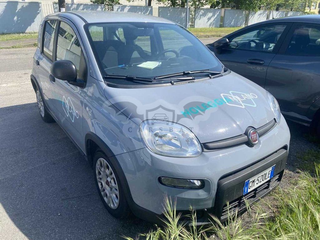 Fiat Panda 1.0 2022