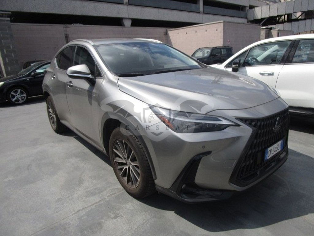 Lexus NX 350h 2023